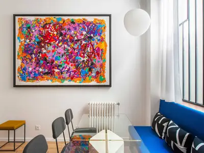 Ferienwohnung für 9 Personen (69 m²) in Paris 6/10
