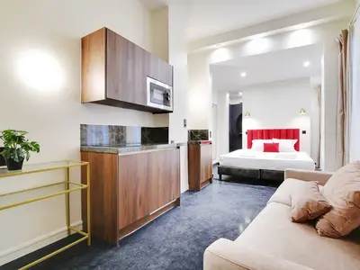 Ferienwohnung für 3 Personen (24 m²) in Paris 1/10