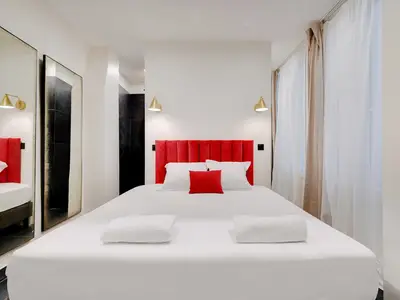 Ferienwohnung für 3 Personen (24 m²) in Paris 8/10
