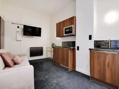 Ferienwohnung für 3 Personen (24 m²) in Paris 10/10