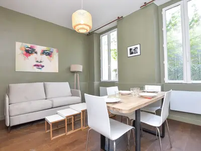 Ferienwohnung für 5 Personen (40 m²) in Paris 1/10