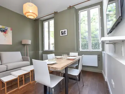 Ferienwohnung für 5 Personen (40 m²) in Paris 2/10