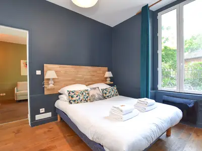 Ferienwohnung für 5 Personen (40 m²) in Paris 4/10