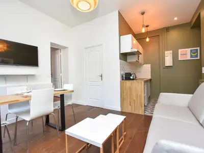 Ferienwohnung für 5 Personen (40 m²) in Paris 7/10