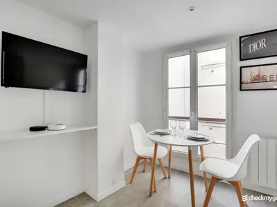 Ferienwohnung für 3 Personen (20 m²) in Paris 7/10