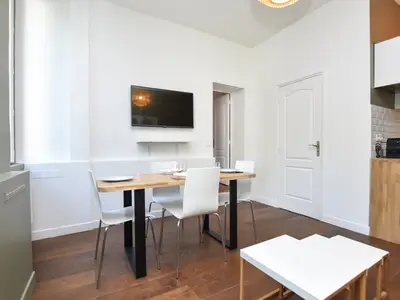 Ferienwohnung für 5 Personen (40 m²) in Paris 8/10