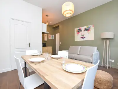 Ferienwohnung für 5 Personen (40 m²) in Paris 9/10