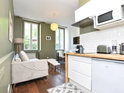 Ferienwohnung für 5 Personen (40 m²) in Paris 10/10