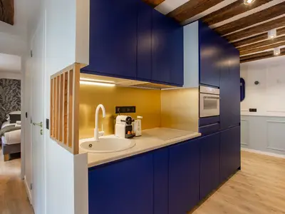 Ferienwohnung für 5 Personen (37 m²) in Paris 3/10