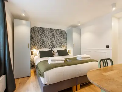 Ferienwohnung für 5 Personen (37 m²) in Paris 4/10