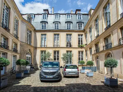 Ferienwohnung für 5 Personen (37 m²) in Paris 10/10