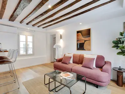 Ferienwohnung für 9 Personen (81 m²) in Paris 1/10