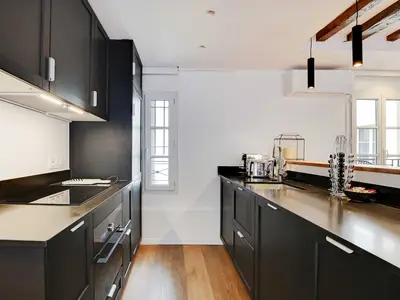 Ferienwohnung für 9 Personen (81 m²) in Paris 2/10