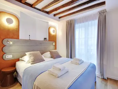 Ferienwohnung für 9 Personen (81 m²) in Paris 3/10
