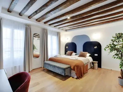 Ferienwohnung für 9 Personen (81 m²) in Paris 4/10