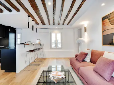 Ferienwohnung für 9 Personen (81 m²) in Paris 6/10