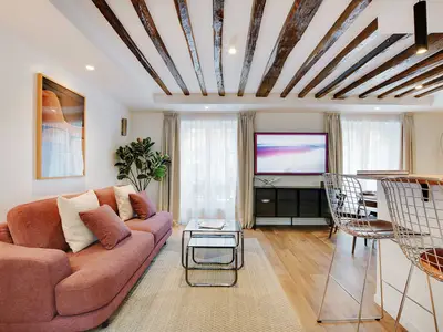 Ferienwohnung für 9 Personen (81 m²) in Paris 7/10