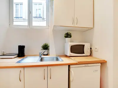 Ferienwohnung für 3 Personen (12 m²) in Paris 2/10