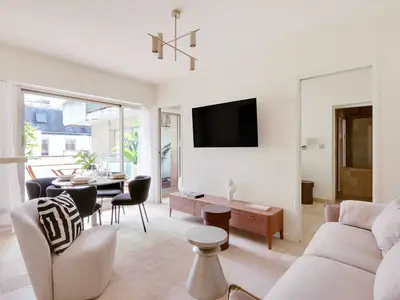 Ferienwohnung für 5 Personen (36 m²) in Paris 1/10