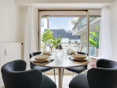 Ferienwohnung für 5 Personen (36 m²) in Paris 2/10