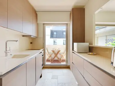 Ferienwohnung für 5 Personen (36 m²) in Paris 3/10