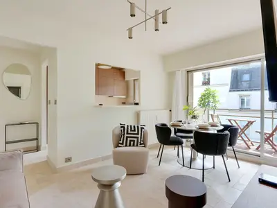 Ferienwohnung für 5 Personen (36 m²) in Paris 6/10
