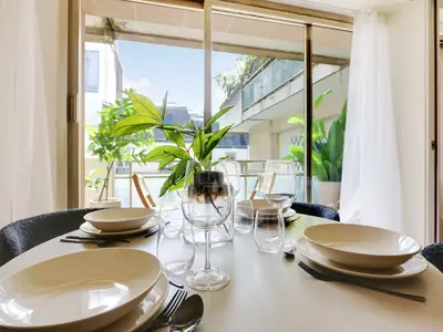 Ferienwohnung für 5 Personen (36 m²) in Paris 10/10