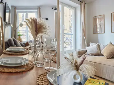 Ferienwohnung für 7 Personen (58 m²) in Paris 9/10
