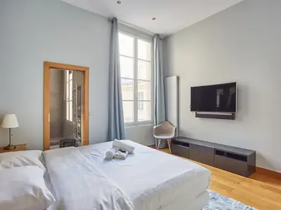 Ferienwohnung für 3 Personen in Paris 10/10