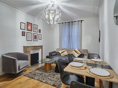 Ferienwohnung für 5 Personen in Paris 1/10