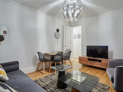 Ferienwohnung für 5 Personen in Paris 2/10
