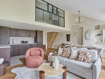 Ferienwohnung für 7 Personen in Paris 1/10