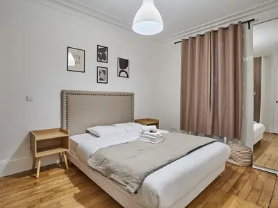 Ferienwohnung für 5 Personen in Paris 3/10