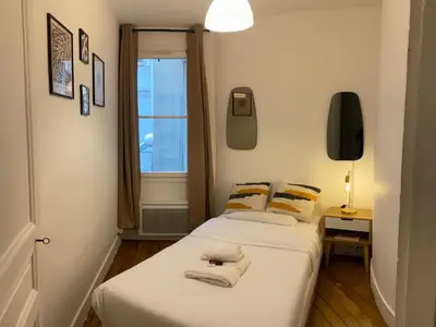 Ferienwohnung für 5 Personen in Paris 6/10