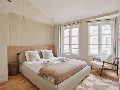 Ferienwohnung für 7 Personen in Paris 3/10