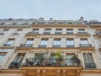 Ferienwohnung für 5 Personen in Paris 9/10