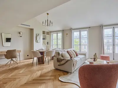 Ferienwohnung für 7 Personen in Paris 7/10