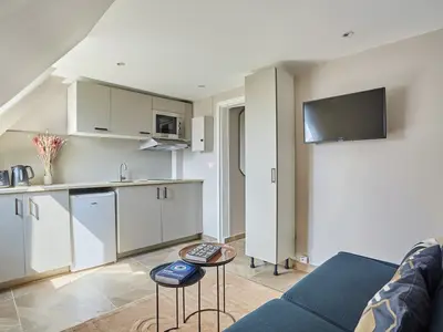 Ferienwohnung für 3 Personen (23 m²) in Paris 2/10