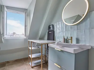 Ferienwohnung für 3 Personen (23 m²) in Paris 3/10