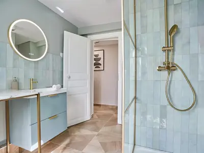 Ferienwohnung für 3 Personen (23 m²) in Paris 4/10