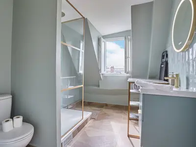 Ferienwohnung für 3 Personen (23 m²) in Paris 8/10