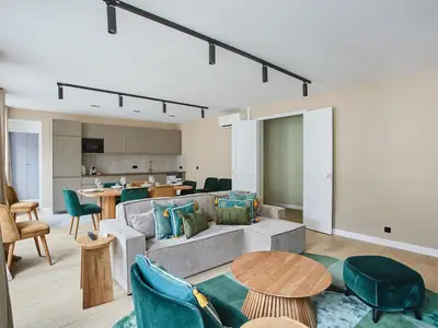 Ferienwohnung für 7 Personen in Paris 3/10