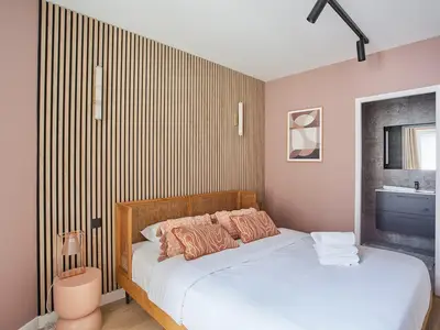 Ferienwohnung für 7 Personen in Paris 4/10