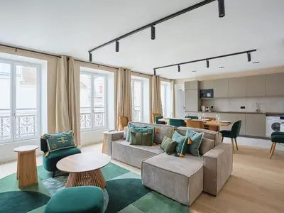 Ferienwohnung für 7 Personen in Paris 8/10