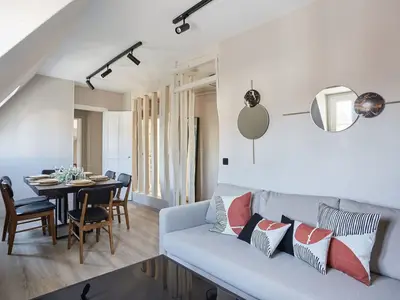 Ferienwohnung für 5 Personen in Paris 1/10