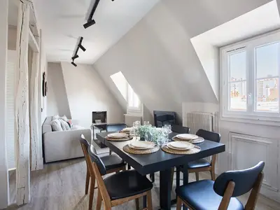 Ferienwohnung für 5 Personen in Paris 2/10