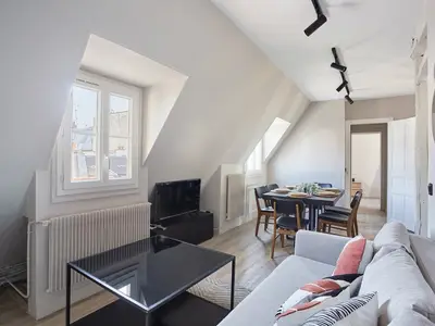 Ferienwohnung für 5 Personen in Paris 3/10