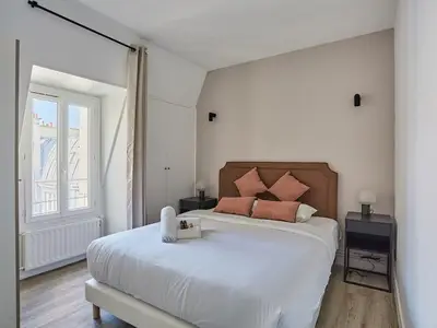 Ferienwohnung für 5 Personen in Paris 4/10
