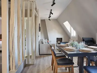 Ferienwohnung für 5 Personen in Paris 7/10