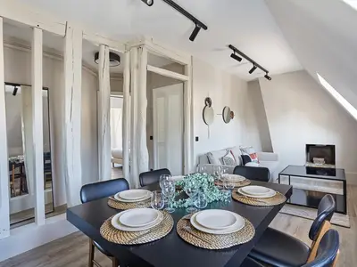 Ferienwohnung für 5 Personen in Paris 8/10